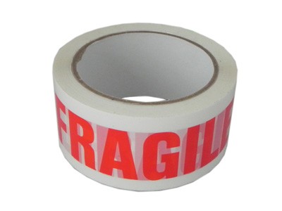 Glenwood Mouldings Ltd. Fragile Packaging Tape