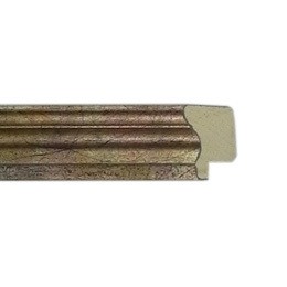 BRONZE MOULDING