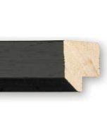 FLAT BEVEL BLACK