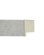 CUBE WHITE SILVER