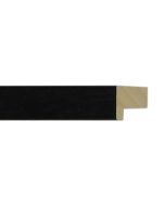 BLACK OPEN GRAIN