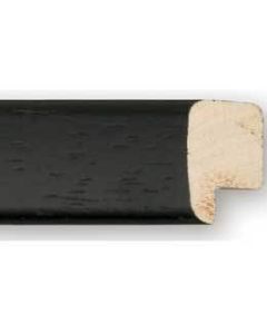OPEN GRAIN BLACK
