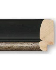 REVERSE BLACK/SILVER LINE