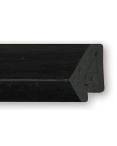 ANGLED BLACK PLASTIC