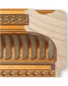 RIBBED GOLD