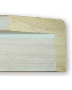 LIMED CANVAS FRAME