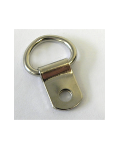 D-Rings Single Hole No 75 - Qty: 1000