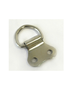 D-Rings Double Hole No 76 - Qty: 100