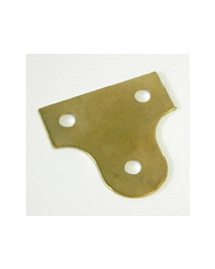 Glass plates ¾” - Qty: 1000