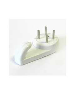 Hard Wall Hooks No 24 Qty: 100