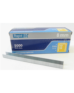 13/8&rdquo; Rapid Staples (5000 Per Box)