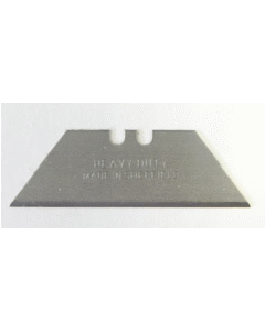 Type 1992 025 H/Duty Utility Blades (60mm long 0.025" Thick )                                                                                                                                                                                                  