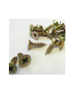  3 x 12mm D-Ring Screw - Qty: 200