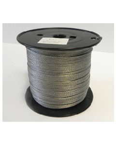 No 4 Braided Steel Wire (259mtrs)