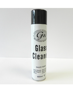 GLASS CLEANER &ndash; 660ml