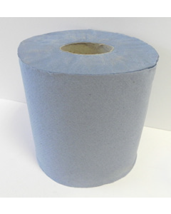 GLASS CLEANER BLUE ROLL