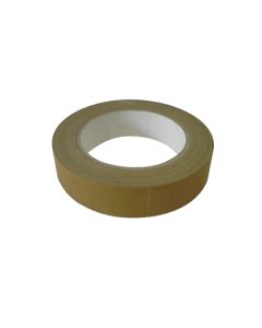 25mm x 50mts Ecomask Brown