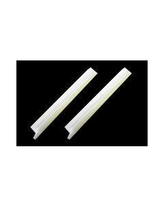 White Tags 4.4mm (1200)