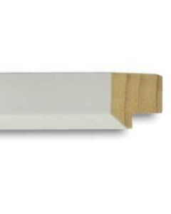 WHITE BEVEL