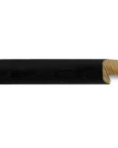 ROUND GLOSS BLACK