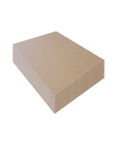 Backing Board 6" x 4" - 10 pack