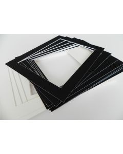 Mount Pack - Frame Size 10" x 10"