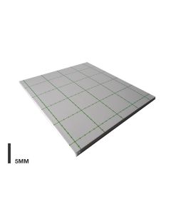 5MM FOAMBOARD/ADHESIVE 48X96