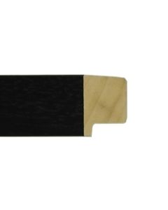 27 x 27mm BOX BLACK