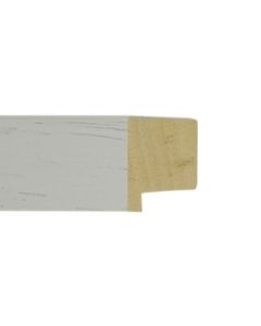 27 x 27mm BOX WHITE