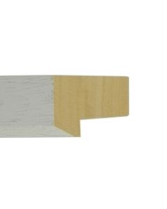 BEVEL WHITE