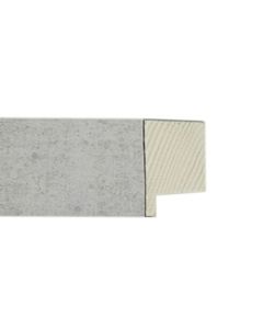CUBE WHITE SILVER