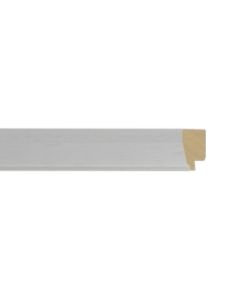 BEVEL  WHITE