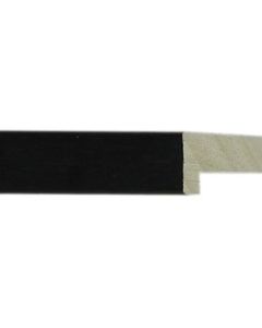 OPEN GRAIN BLACK