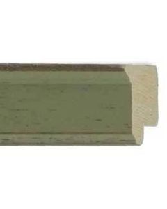DISTRESSED PASTEL GREEN