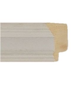 SCOOPED WHITE