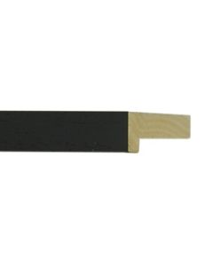 19 x 35mm DARK GREY