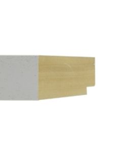33 x 48mm WHITE