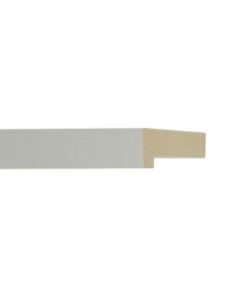 20 x 35mm White Ash