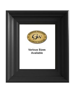 Ready Made Artist Frame Black