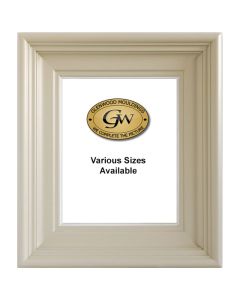Ready Made Artist Frame Cream