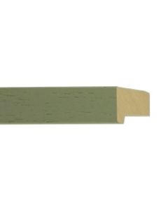 20X21MM LT GREEN