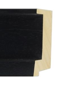 83 x 23mm BLACK