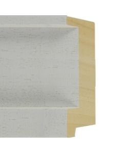 83 x 23mm WHITE