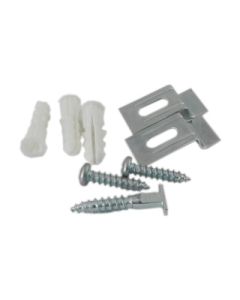 Metal Security Fittings (kit)