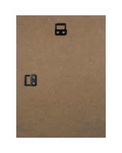 MDF Backboard with Panel Hangers ( All Sizes )