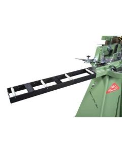 infeed table